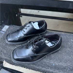 Sonoma Black Kids Dress Shoes